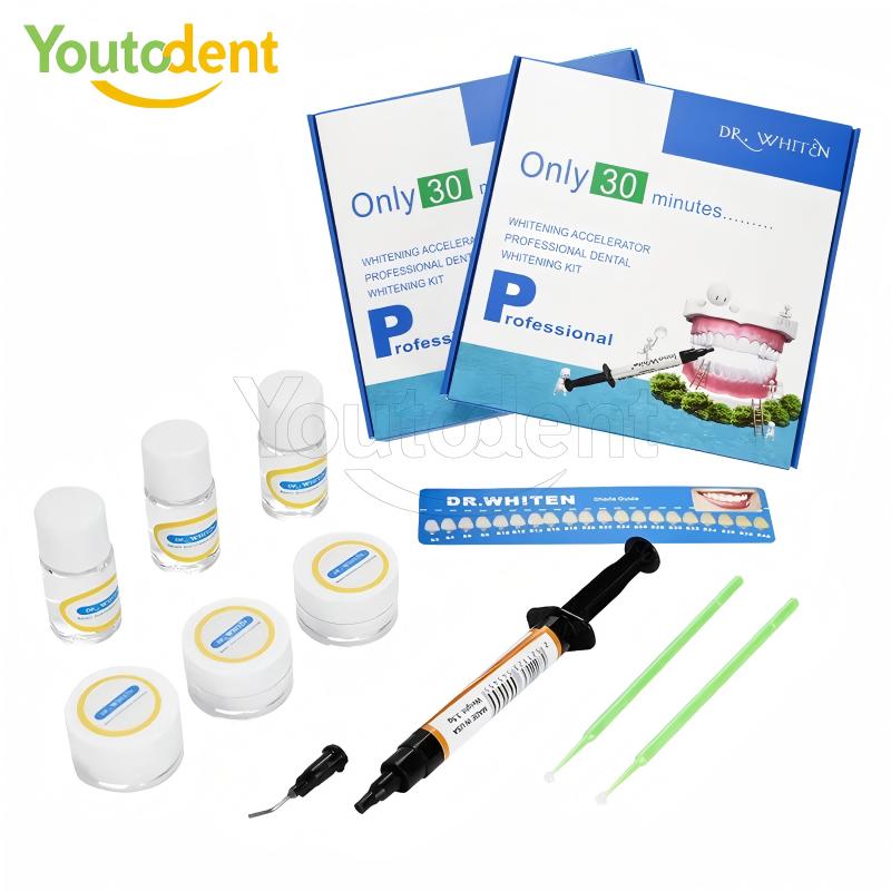 Teeth Whitening Hydrogen Peroxide - Dental Whitening Kit 35% Hydrogen Peroxyde