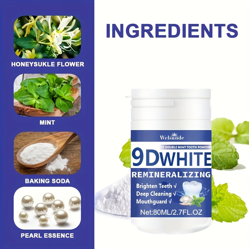 9D White Remineralizing Hydrox - Teeth Whitening Co 评论和价格