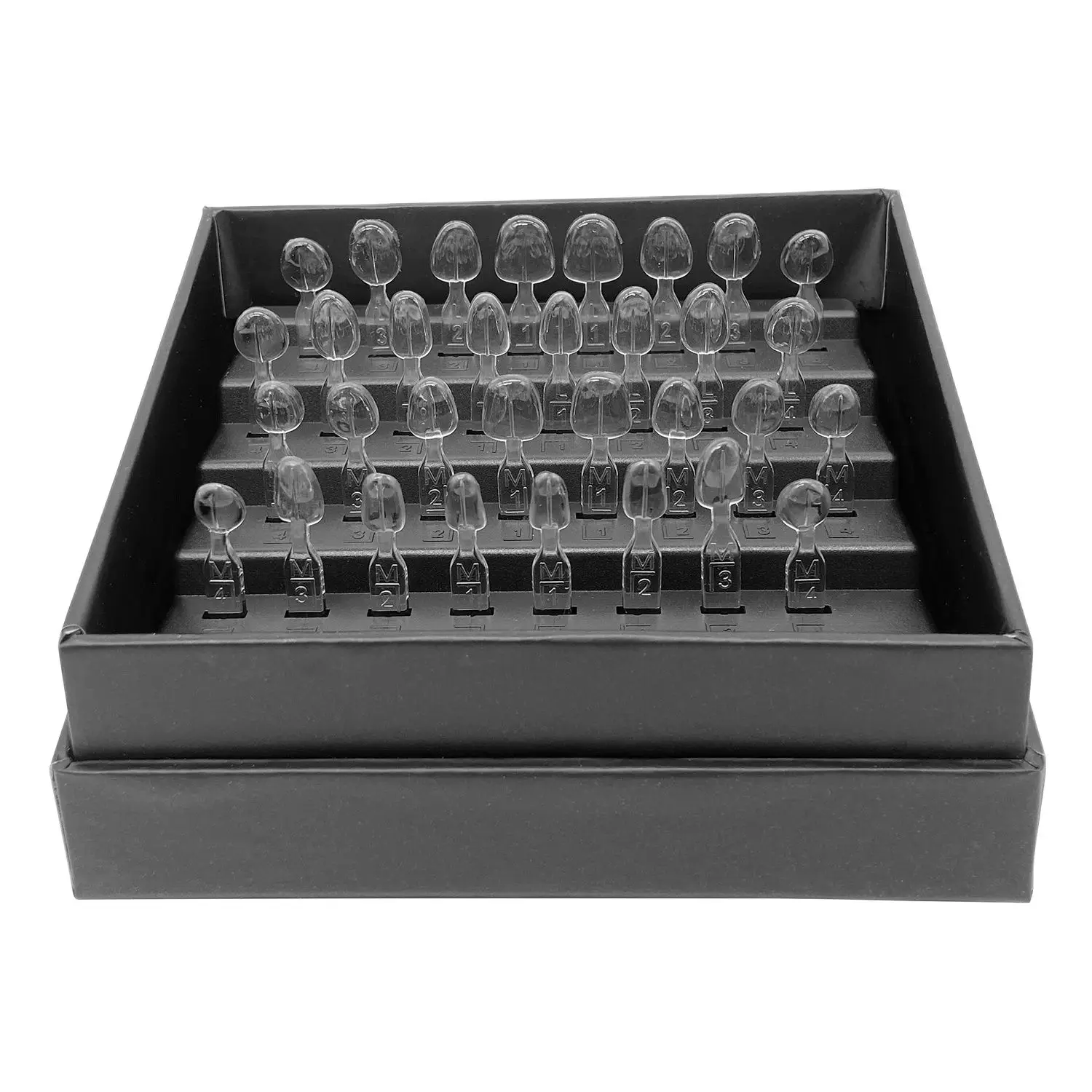32pcs/Set Dental Veneer Mould  - Teeth Whitening Veneers 评论和价格