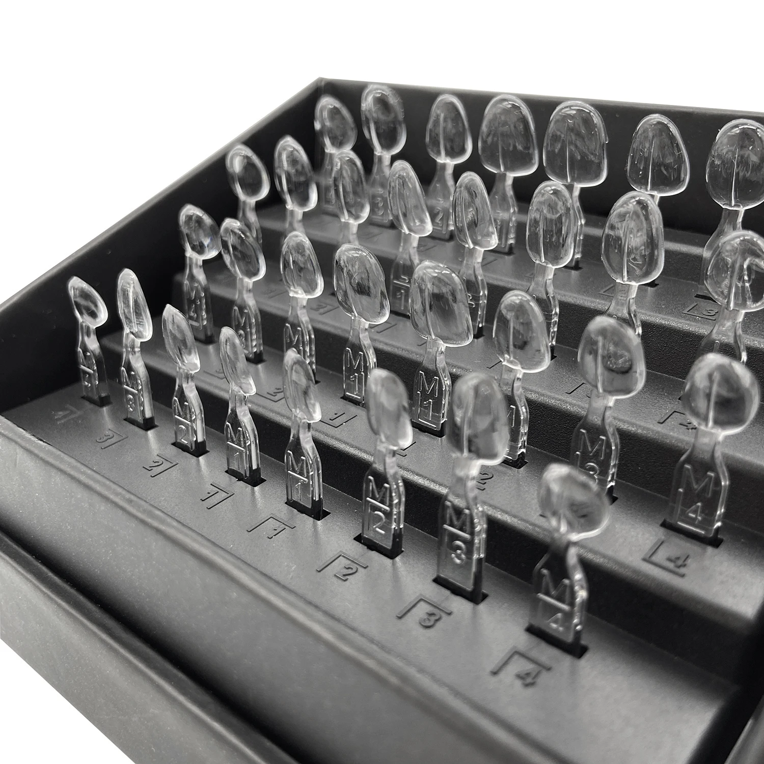 32pcs/Set Dental Veneer Mould  - Teeth Whitening Veneers 评论和价格
