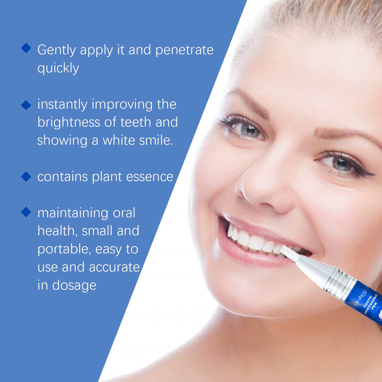 Teeth Cleaning Essence Pen Too - Teeth Whitening Pen 评论和价格