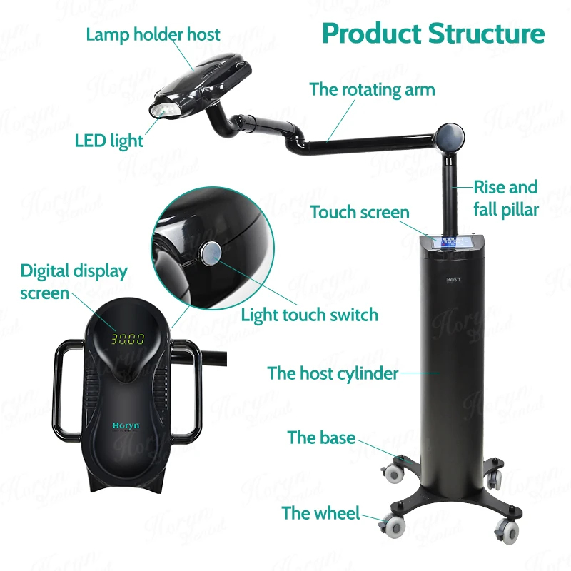 80W Lift Type Dental Cold Ligh - Teeth Whitening Bleach 评论和价格