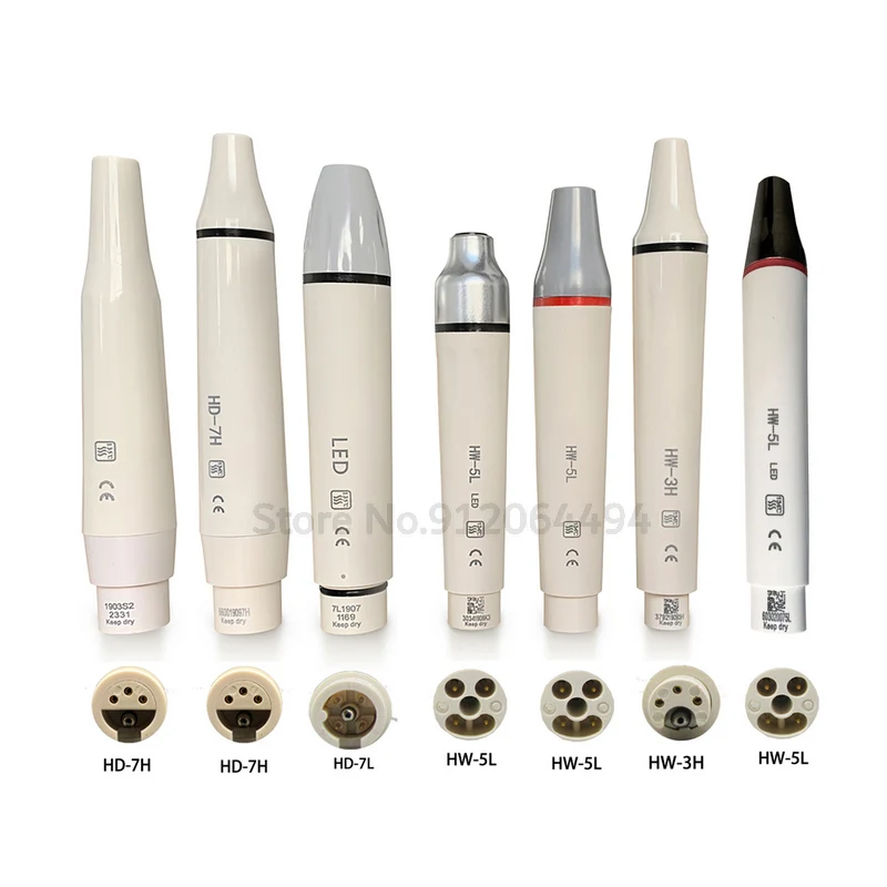 Dental Ultrasonic Scaler Handp - Teeth Whitening Pen 评论和价格