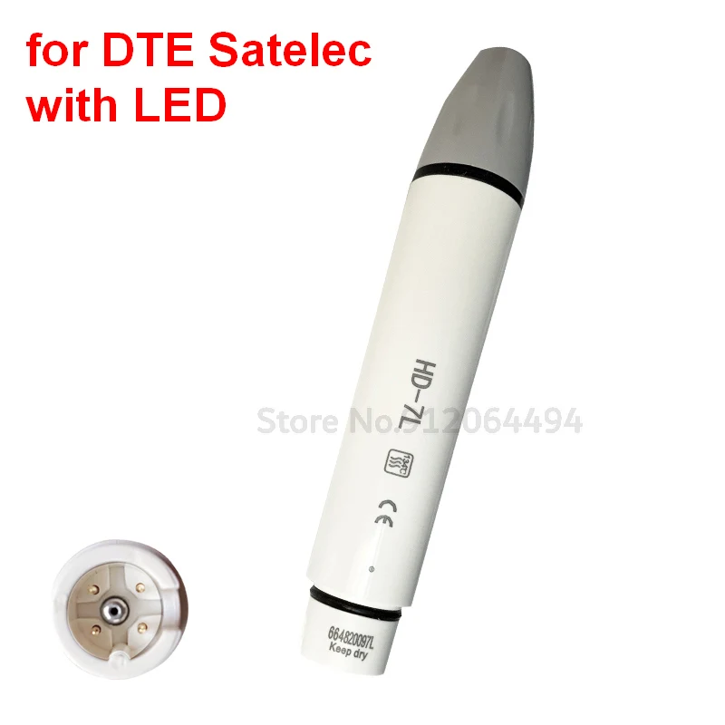 Dental Ultrasonic Scaler Handp - Teeth Whitening Pen 评论和价格