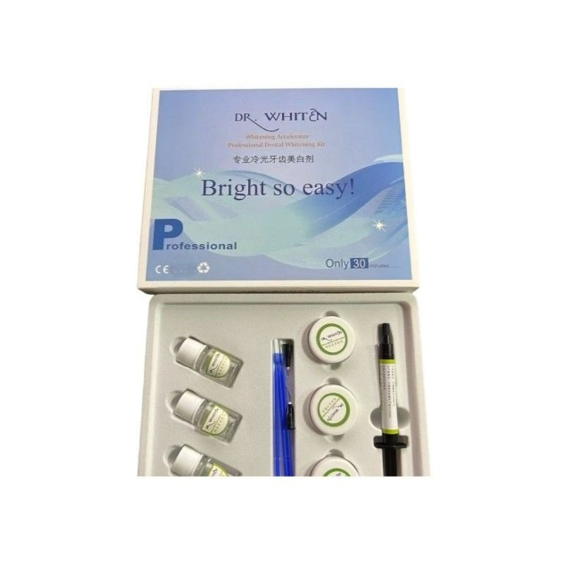 Dental Tooth Whitening Set 35% - Teeth Whitening Hydrogen Peroxide 评论和价格