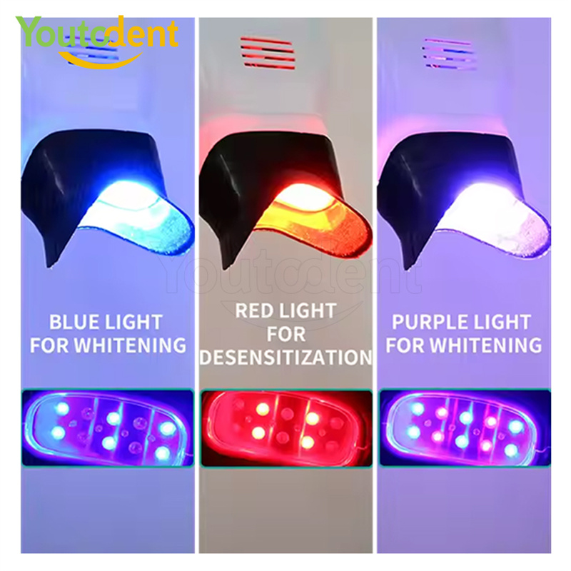 Professional Dental 3Color Lig - Teeth Whitening Bleach 评论和价格