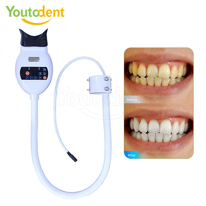 Professional Dental 3Color Lig - Teeth Whitening Bleach 评论和价格