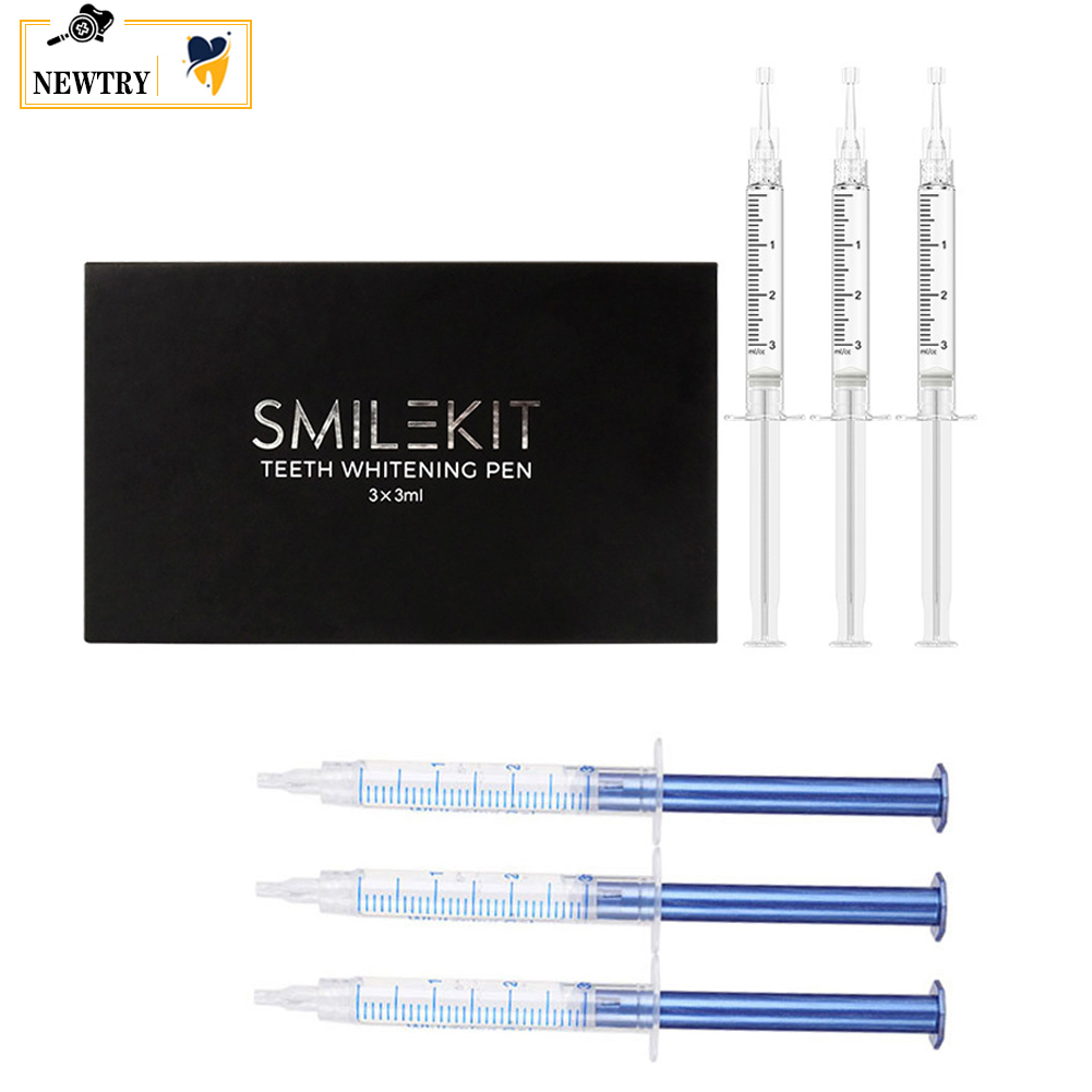 Teeth Whitening Gel With Bouti - Teeth Whitening Pen 评论和价格