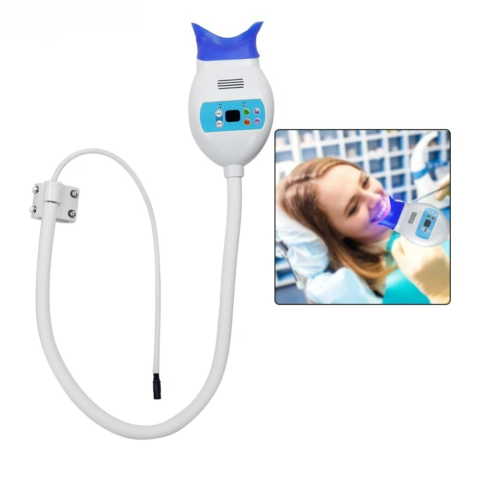 Desktop Dental Cold Light Teet - Teeth Whitening Bleach 评论和价格