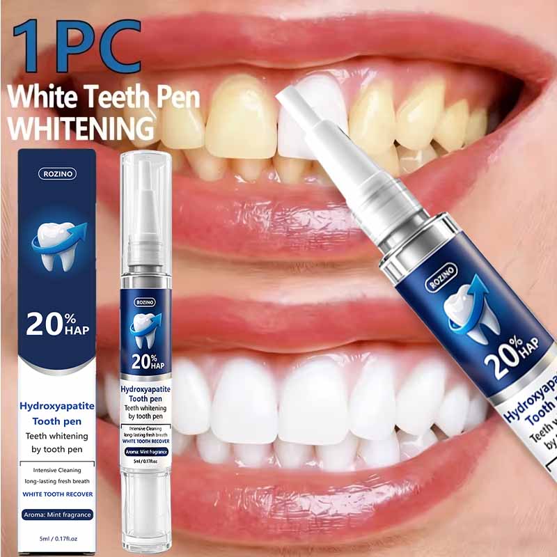Fast-Acting Teeth Whitening Pe - Teeth Whitening Pen 评论和价格