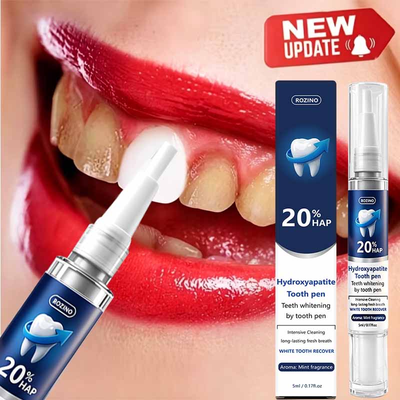 Fast-Acting Teeth Whitening Pe - Teeth Whitening Pen 评论和价格