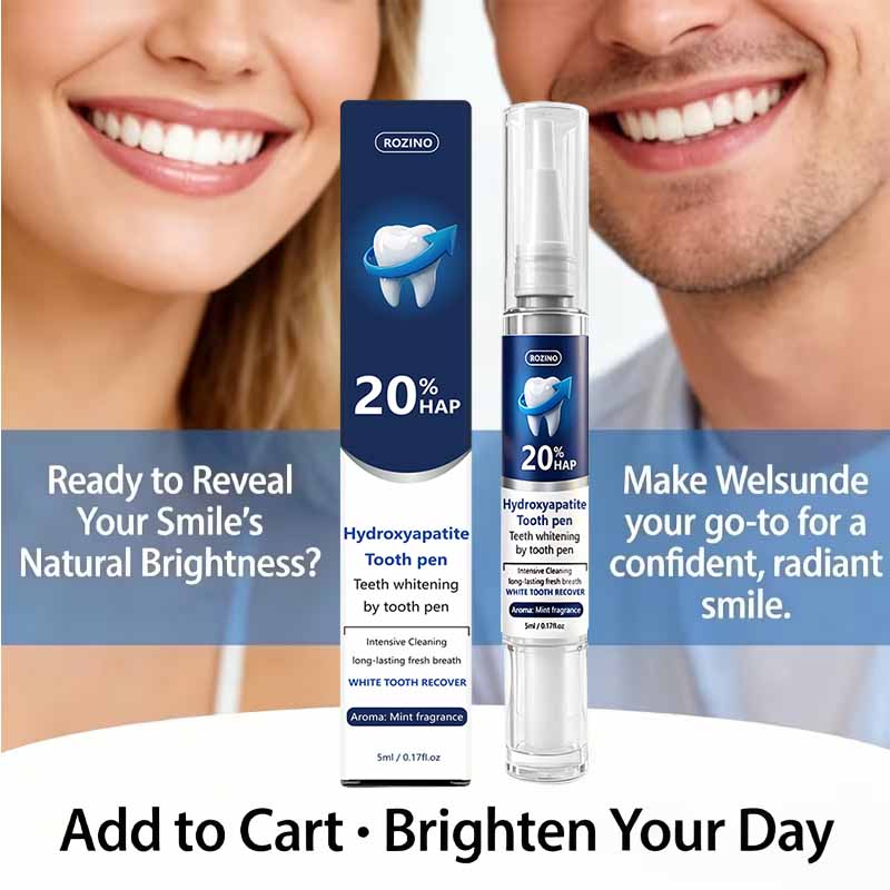 Fast-Acting Teeth Whitening Pe - Teeth Whitening Pen 评论和价格