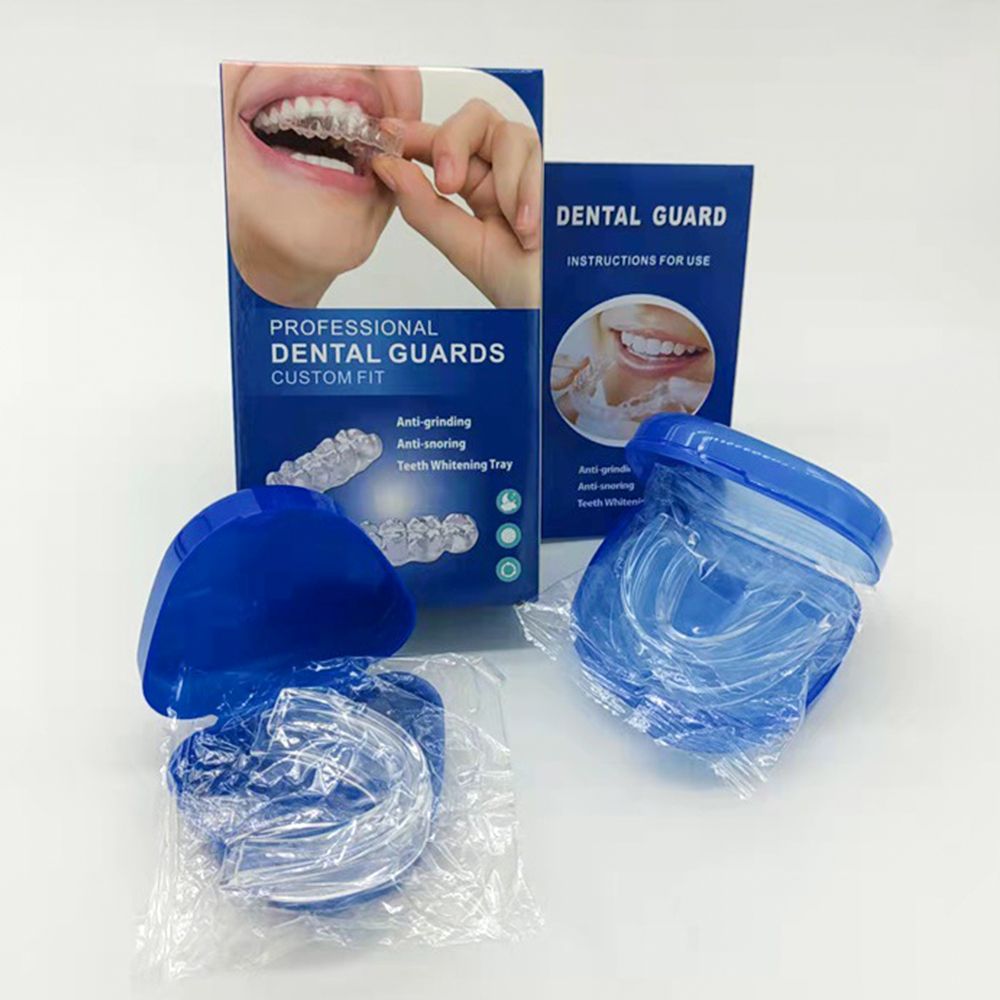 Grind Tightly Stop Snoring Too - Teeth Whitening Bleach 评论和价格