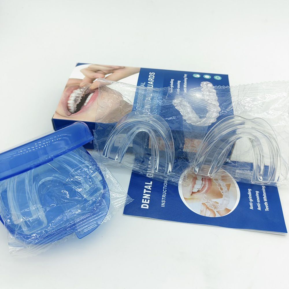 Grind Tightly Stop Snoring Too - Teeth Whitening Bleach 评论和价格