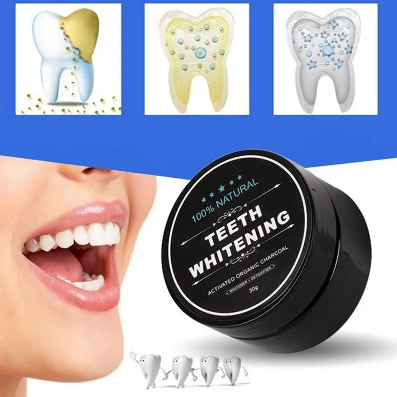 30g Teeth Whitening Scaling Po - Whitening Powder Activated 评论和价格