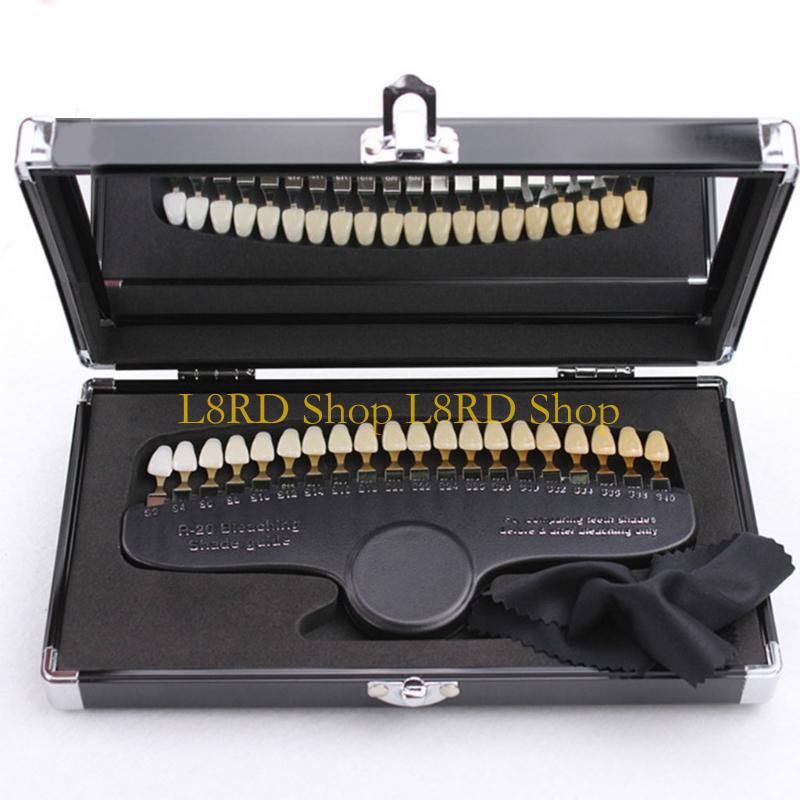 L8RD Professional 3D Teeth Whi - Teeth Whitening Bleach 评论和价格