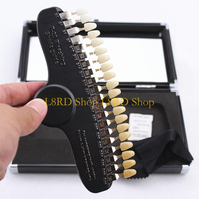 L8RD Professional 3D Teeth Whi - Teeth Whitening Bleach 评论和价格