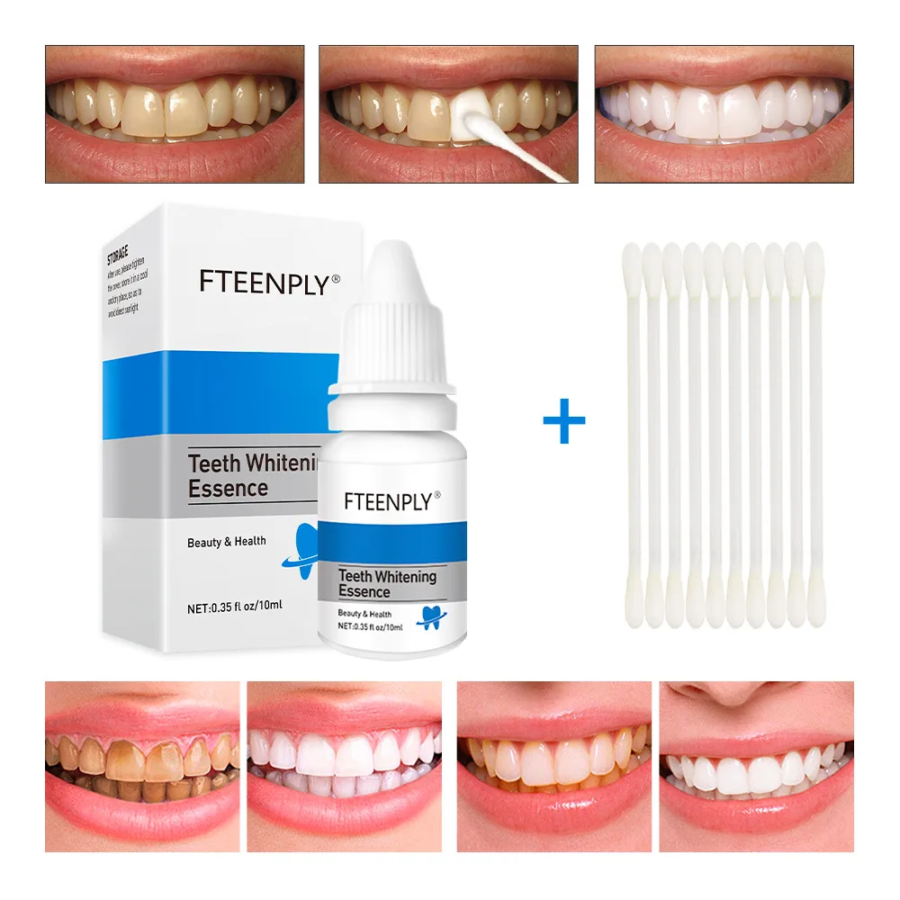 FTEENPLY Teeth Whitening Essen - Teeth Whitening Co 评论和价格