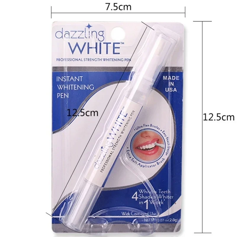 Portable Tooth Whitening Gel P - Teeth Whitening Pen 评论和价格