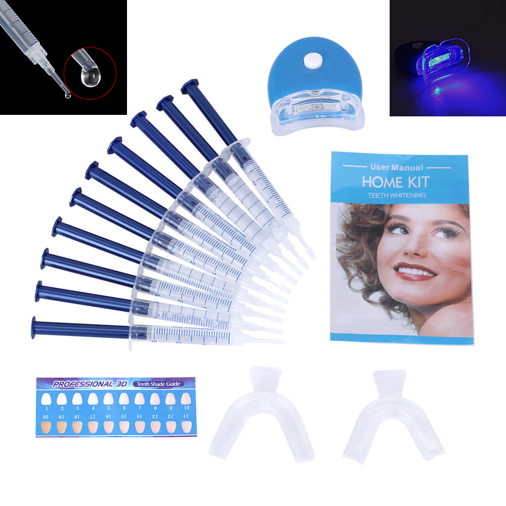 1 set Teeth Whitening 44% Pero - Teeth Whitening Hydrogen Peroxide 评论和价格