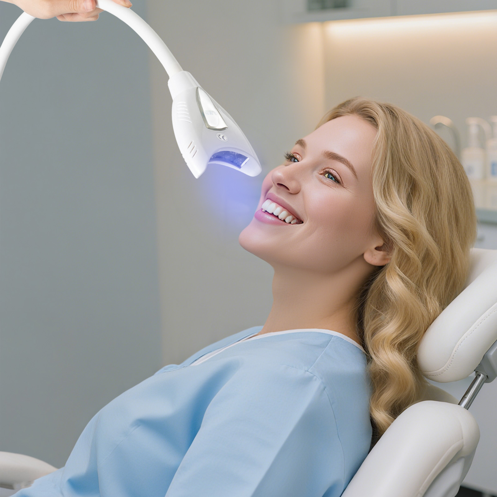 Dental Teeth Whitening Machine - Teeth Whitening Bleach 评论和价格