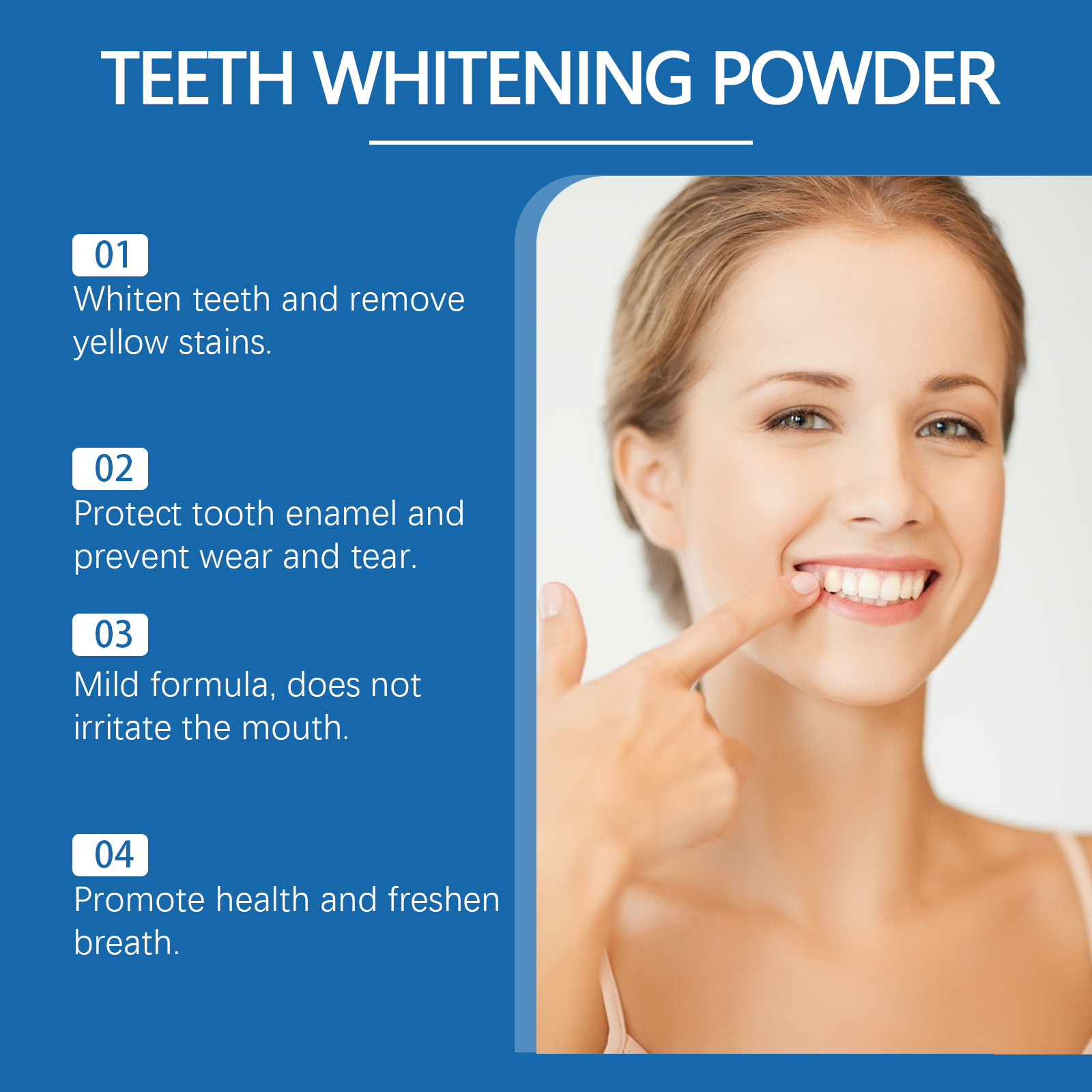 ORALHOE Pearl Essence Teeth Wh - Whitening Powder Activated 评论和价格