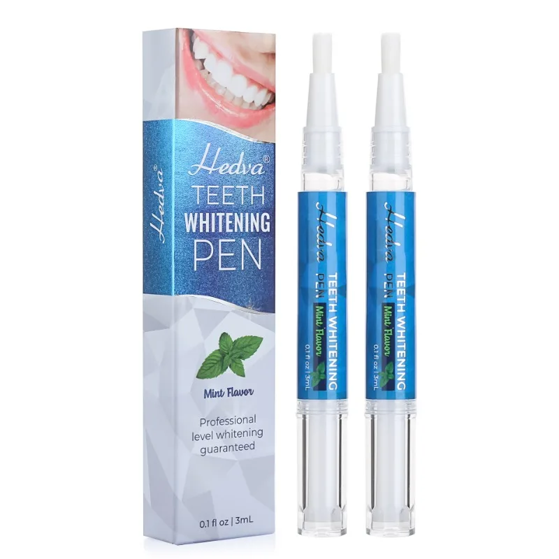 1PCS/2PCS Teeth Whitening Gel  - Teeth Whitening Pen 评论和价格