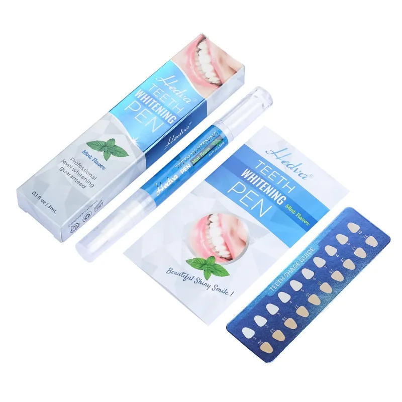 1PCS/2PCS Teeth Whitening Gel  - Teeth Whitening Pen 评论和价格