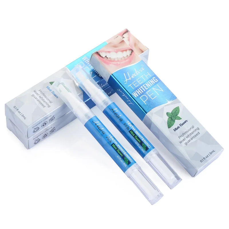 1PCS/2PCS Teeth Whitening Gel  - Teeth Whitening Pen 评论和价格