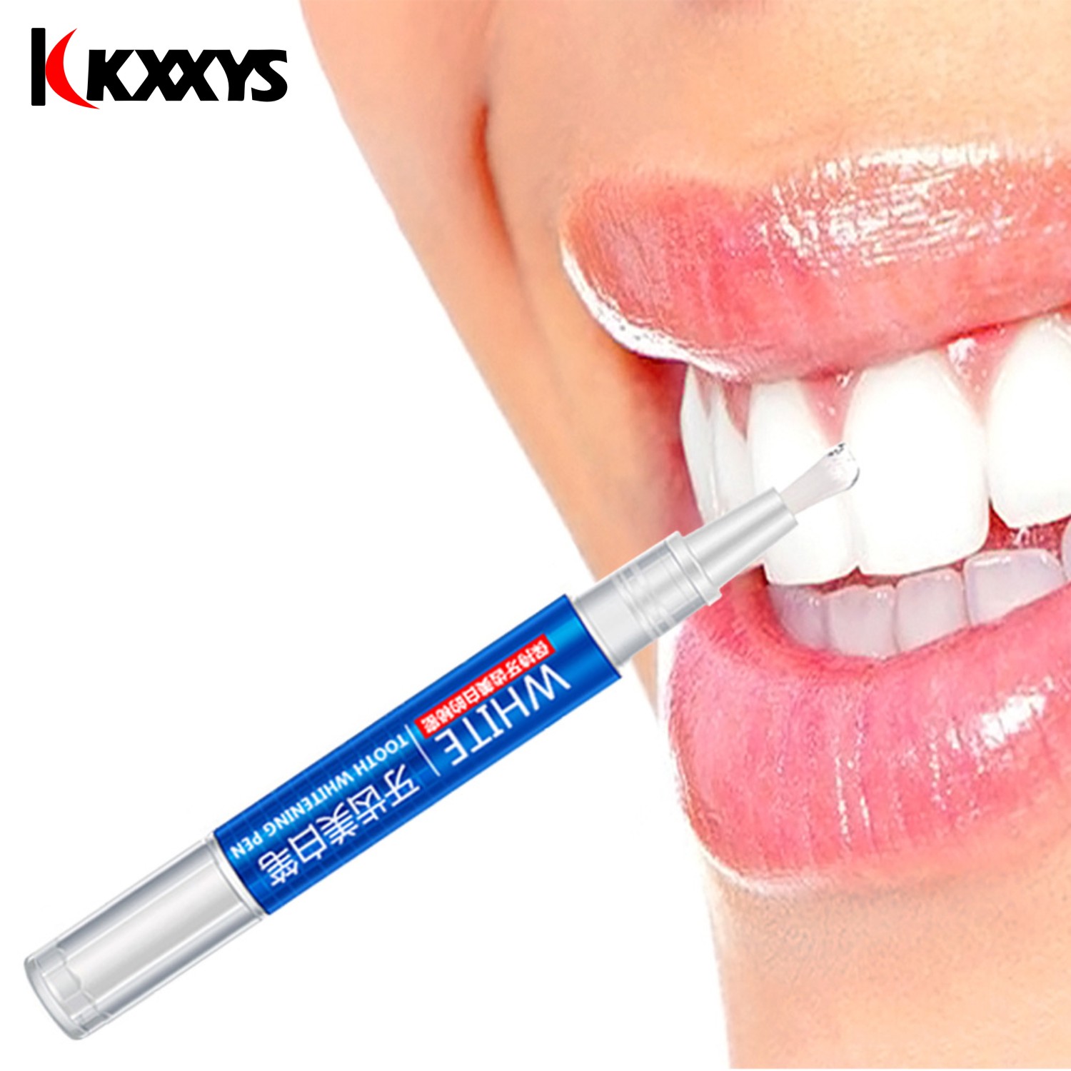 2pcs*3ml Popular White Teeth W - Teeth Whitening Pen 评论和价格