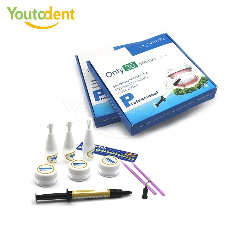 Dental Whitening Kit 35% Hydro - Teeth Whitening Hydrogen Peroxide 评论和价格