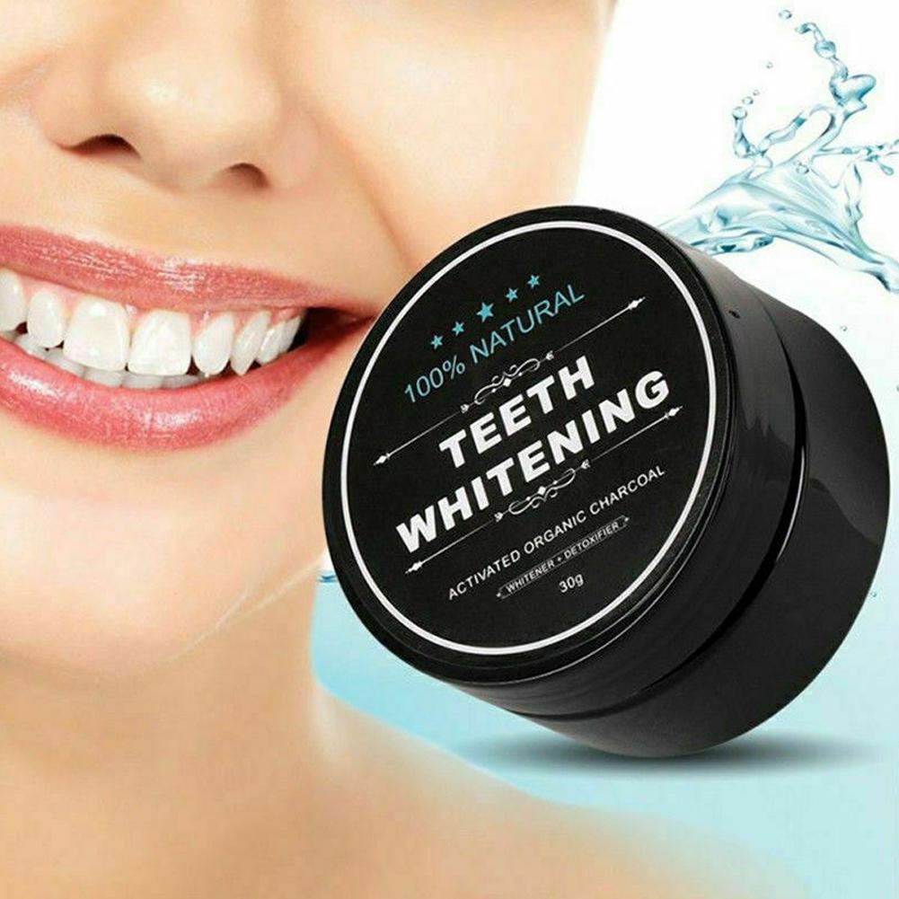 30g Teeth Whitening Powder Cha - Whitening Powder Activated 评论和价格