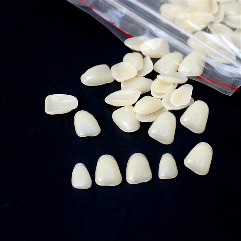 Dental False Teeth Temporary C - Teeth Whitening Veneers 评论和价格