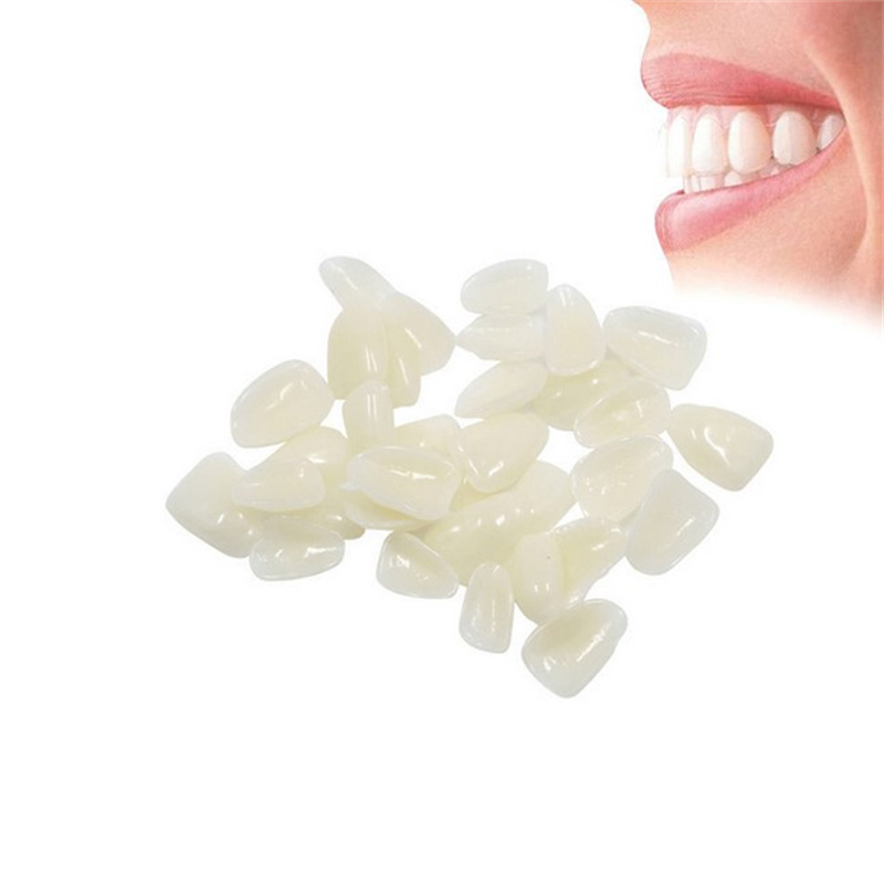 Dental False Teeth Temporary C - Teeth Whitening Veneers 评论和价格