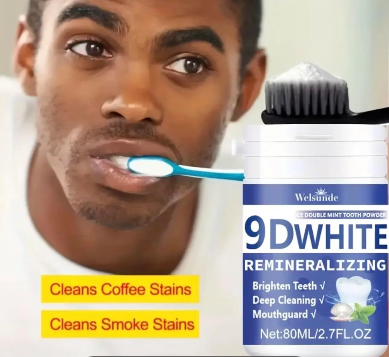 9D White Remineralizing Hydrox - Teeth Whitening Co 评论和价格