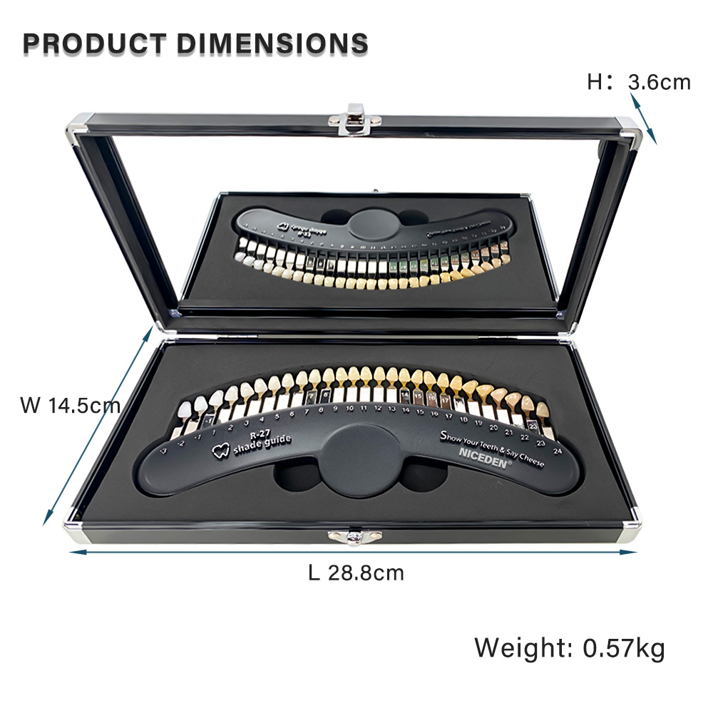 27 Colors Teeth Whitening set  - Teeth Whitening Bleach 评论和价格