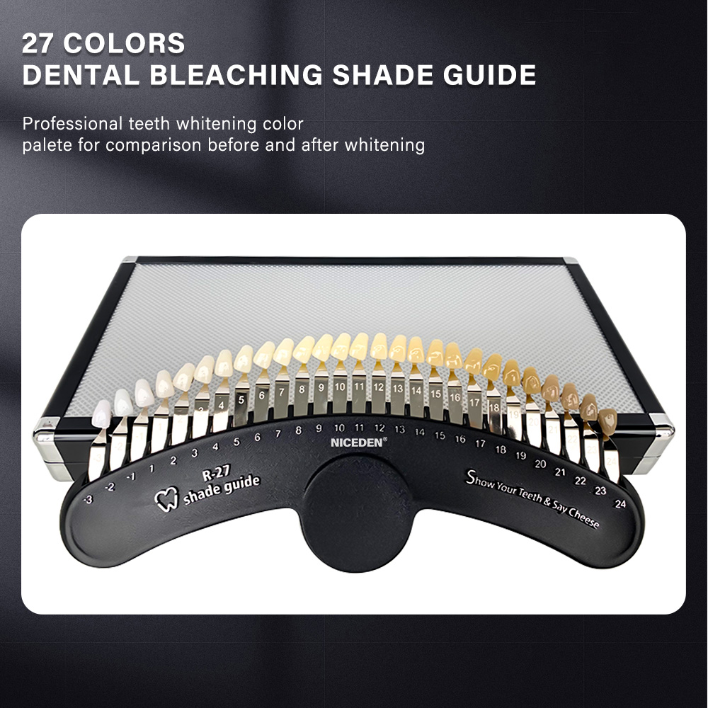 27 Colors Teeth Whitening set  - Teeth Whitening Bleach 评论和价格