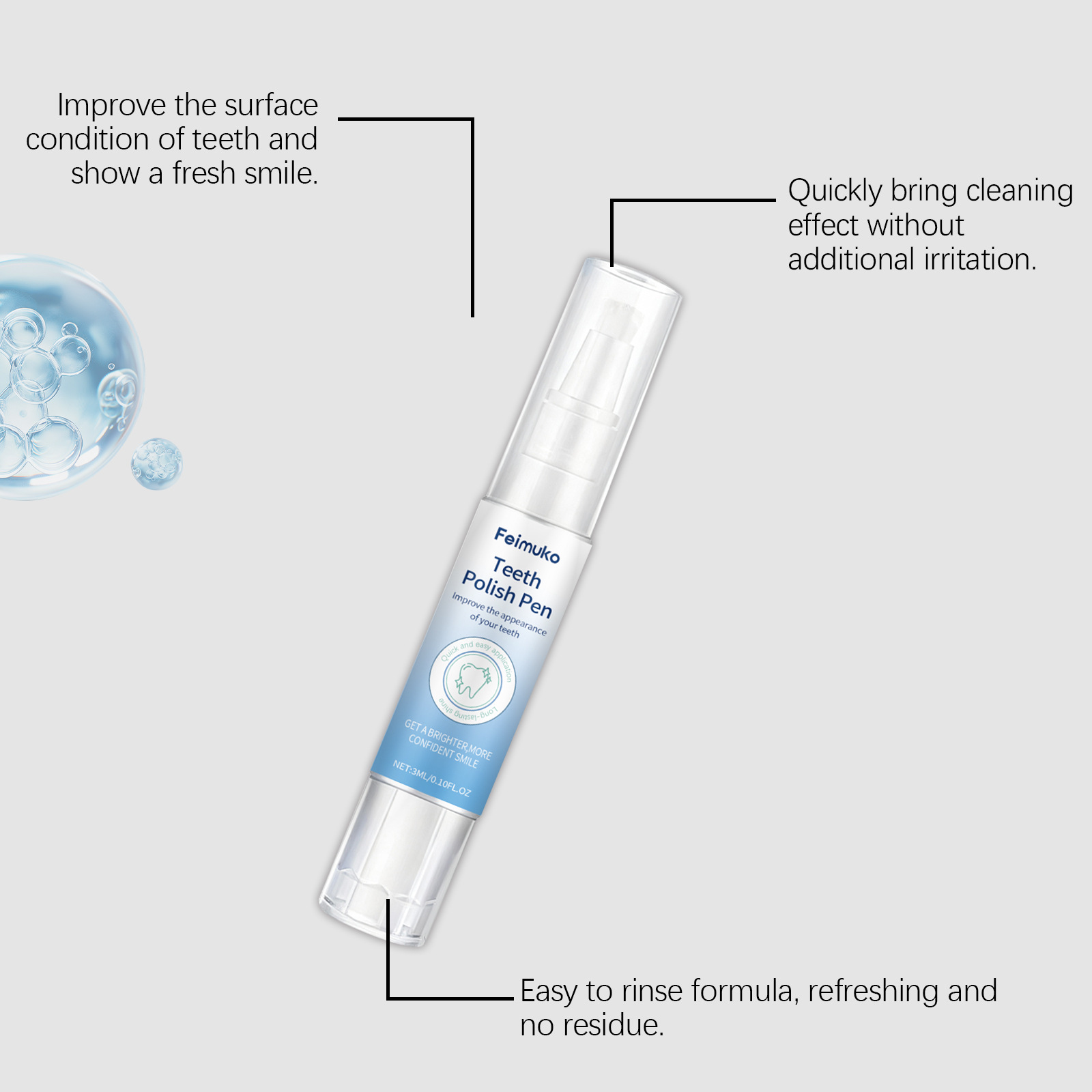 Teeth Whitening Paint Instant  - Teeth Whitening Pen 评论和价格