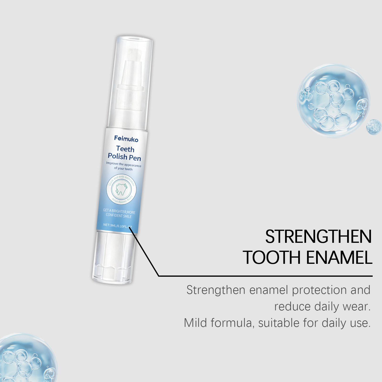 Teeth Whitening Paint Instant  - Teeth Whitening Pen 评论和价格