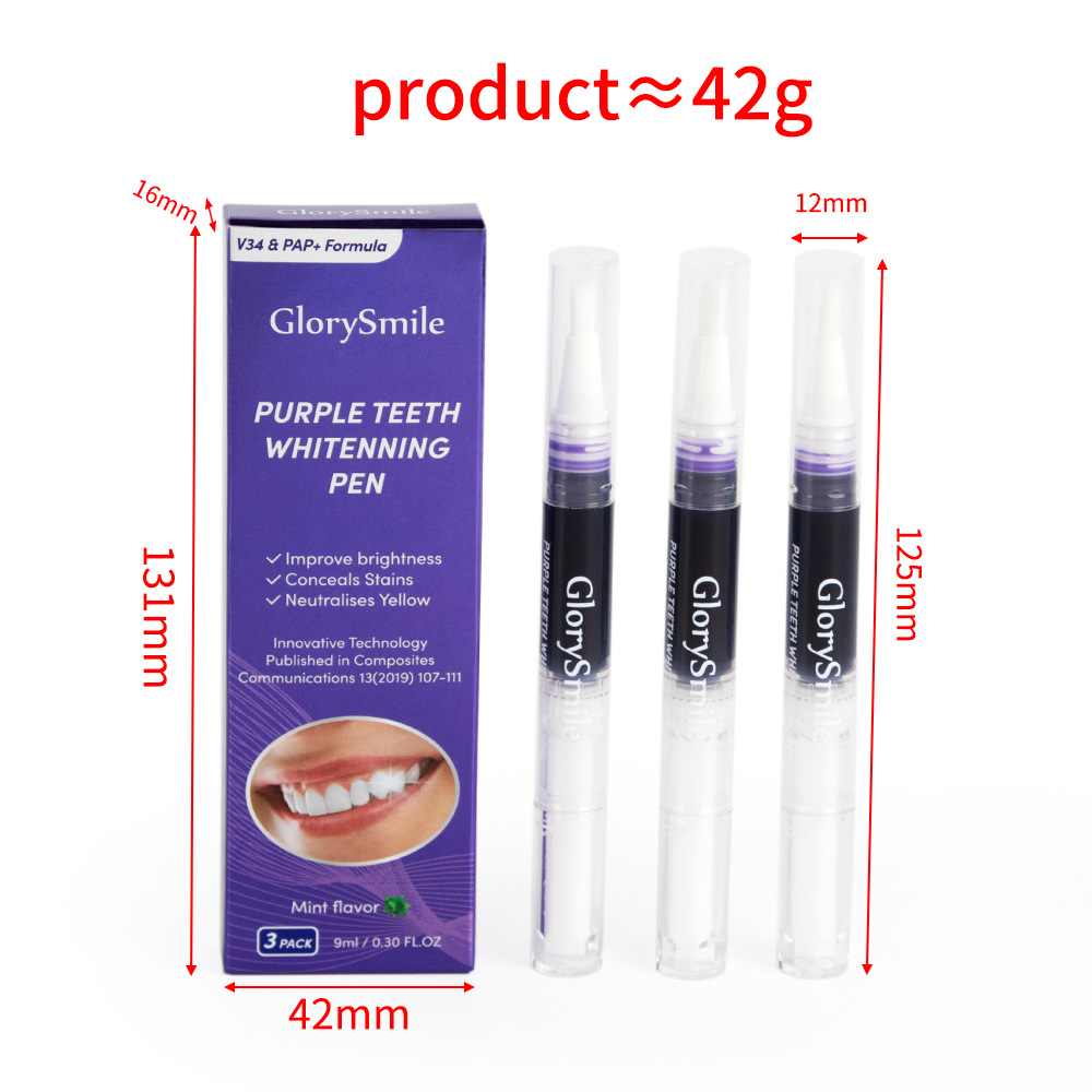Meiya Pen Tooth Whitening Esse - Teeth Whitening Pen 评论和价格