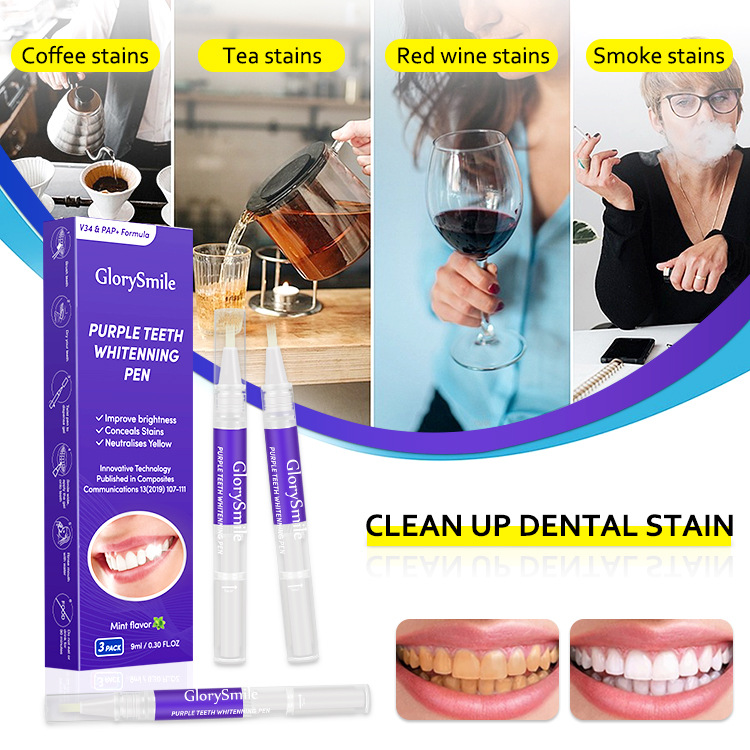 Meiya Pen Tooth Whitening Esse - Teeth Whitening Pen 评论和价格